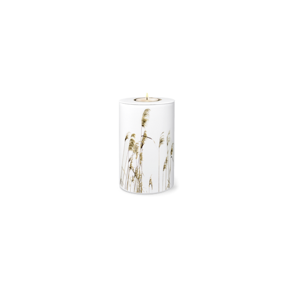 Feuer und Erde Flora Memory Bio Lehm Urne