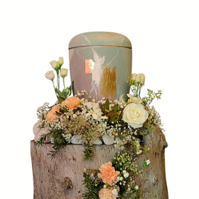 EuroBioUrne Buche Künstlerurne