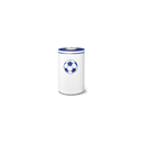 Feuer und Erde Fußball Rondo Memory Bio Lehm Urne-1