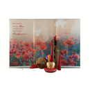 Farewell Print Premium Roll-Up 100 TRIO-1