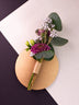 Plakette für Frische Blumen