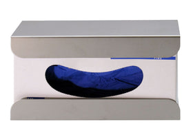 Wandhalterung 1 Handschuhbox, Edelstahl