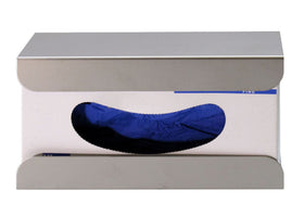 Wandhalterung 1 Handschuhbox, Edelstahl