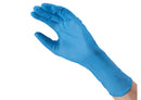 Hartmann Peha-soft nitrile guard Handschuhe blau-2