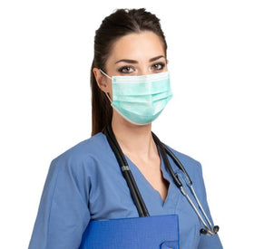 Mundschutz 3-lagig TYP IIR 50er Set