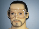 Korb-Schutzbrille, transparent, UV-Schutz-1