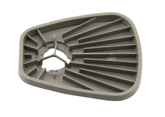 3M Atemschutzmaske Filteradapter 603 / 2 Stück