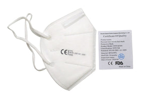 FFP2 Maske ohne Ventil