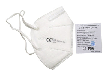 FFP2 Maske ohne Ventil