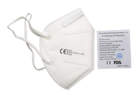FFP2 Maske ohne Ventil