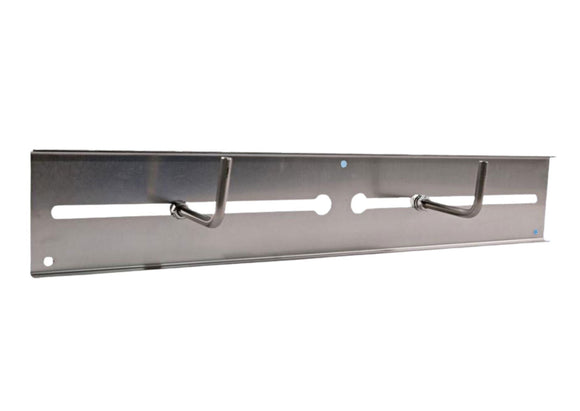 Schürzenspender Flex, Edelstahl