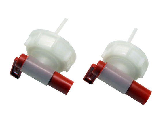 Kanisterhahn Flüssigwachs