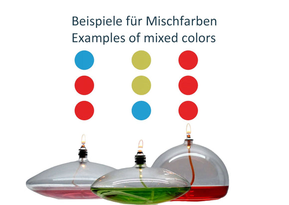 Ölfarbe für Flüssigwachs, 15 ml