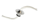 MANHATTAN, Docht und -Halter-1