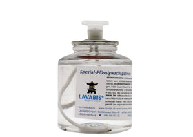 Flüssigwachspatrone Brenndauer 12 bis 42 Stunden - 0