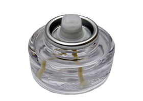 Flüssigwachspatrone Brenndauer 12 bis 42 Stunden