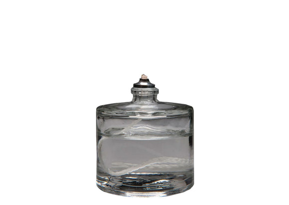 Set Laterne, 1 Ltr. Flüssigwachs