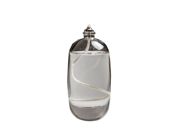 LONDON Flüssigwachskerze, Glas, 100 ml