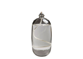 LONDON Flüssigwachskerze, Glas, 100 ml