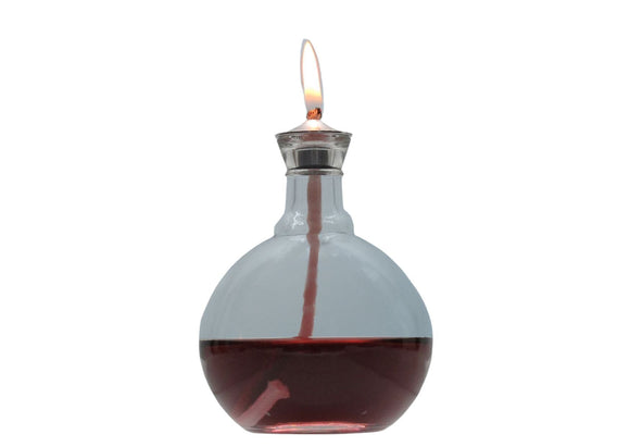 MANHATTAN Flüssigwachskerze, Glas, 200 ml