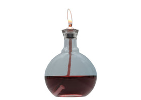 MANHATTAN Flüssigwachskerze, Glas, 200 ml - 0