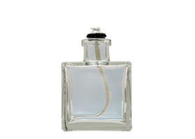 BOSTON Flüssigwachskerze, Glas, 200 ml