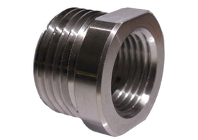 Lavabis Hydro-Aspirator Rückschlagventil QC Edelstahl - 0