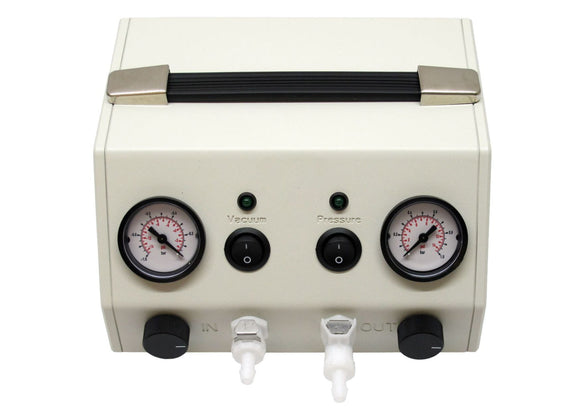 Lavabis Motorpumpe doppelte Einheit