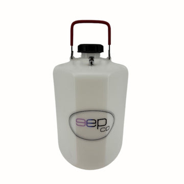 Lavabis Drucktank 10 Liter komplett