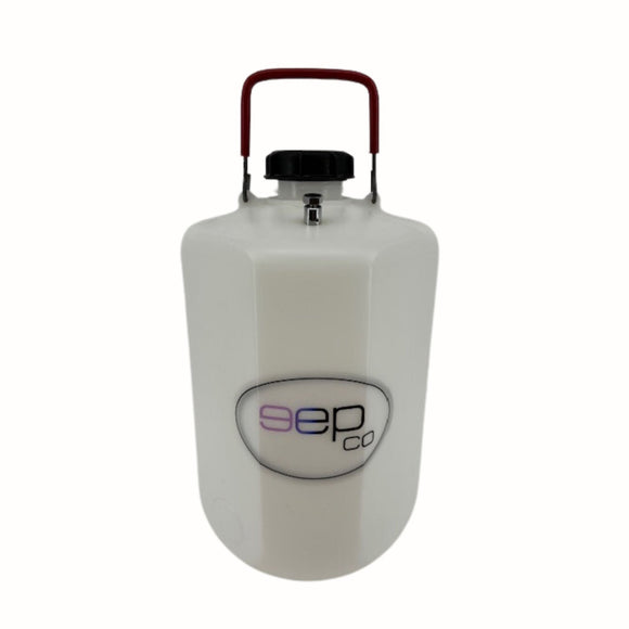 Lavabis Drucktank 10 Liter komplett