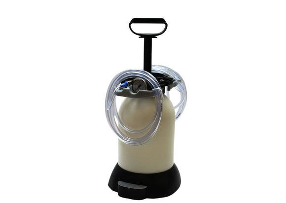 Lavabis Drucktank 10 Liter komplett Standfuss