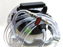 Lavabis Drucktank 10 Liter komplett Standfuss-4