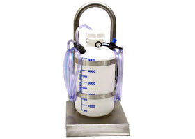 Lavabis Drucktank 5 Liter im Rack komplett