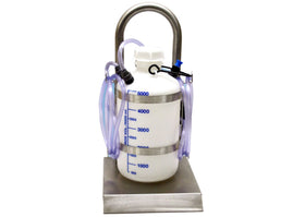 Lavabis Drucktank 5 Liter im Rack komplett