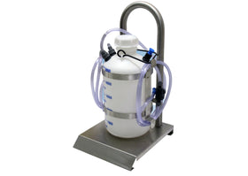 Lavabis Drucktank 5 Liter im Rack komplett - 0