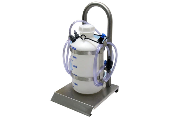 Lavabis Injektions Set mit Arterienkanülen QC 12-teilig