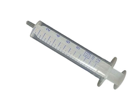Lavabis Einmalspritze Lueransatz 2-teilig - 0