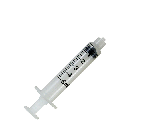 Lavabis Einmalspritze Luerlock 10 Stück