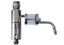 Lavabis Hydro-Aspirator mit Glas verchromt-1