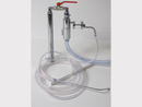 Lavabis Hydro-Abspirator Set verchromt mit Glas 3-teilig-2