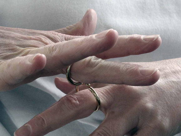 Lavabis Ringe zur Handpositionierung