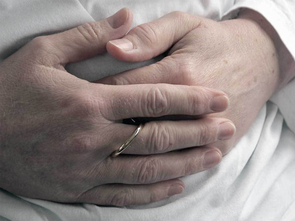 Lavabis Ringe zur Handpositionierung