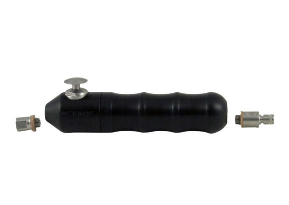 Lavabis Hypo Valve DELRIN Griff 12-32 THREAD-F QC-M
