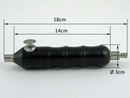 Lavabis Hypo Valve DELRIN Griff 12-32 THREAD-F QC-M-4