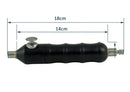 Lavabis Hypo Valve DELRIN Griff QC-M-2