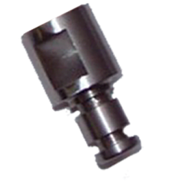 Adapter Arterienkanüle, QC, männlich auf 12-32 thread-F