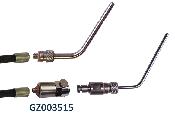 Lavabis QC Adapter 12-32 thread weiblich