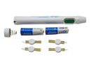 Lavabis Hochtemperatur Batteriekauter Set-1
