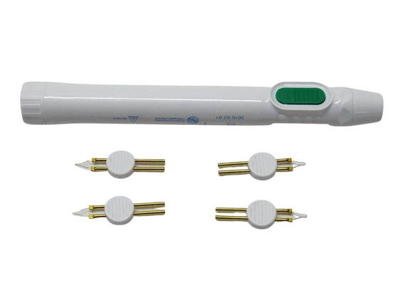 Lavabis Hochtemperatur Batteriekauter Set