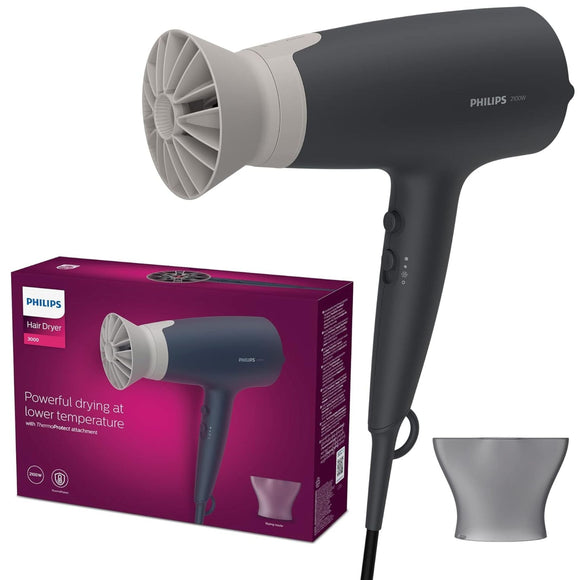 Haartrockner 2.100 W schwarz